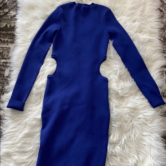 Sweater Dress ALEXANDER WANG.T - Picture 6 of 10